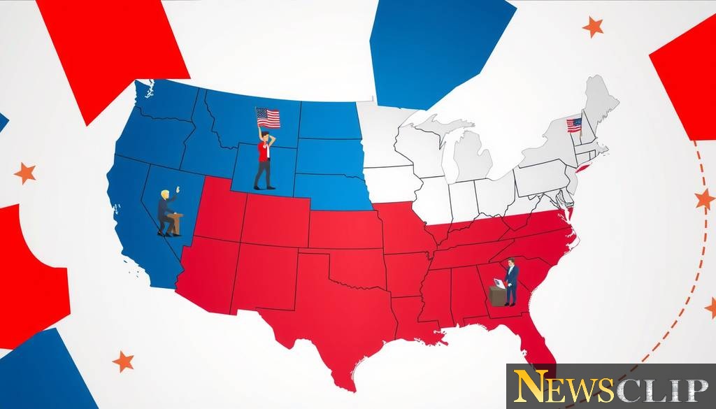 Trump's Push for Federal Election Control Raises Concerns