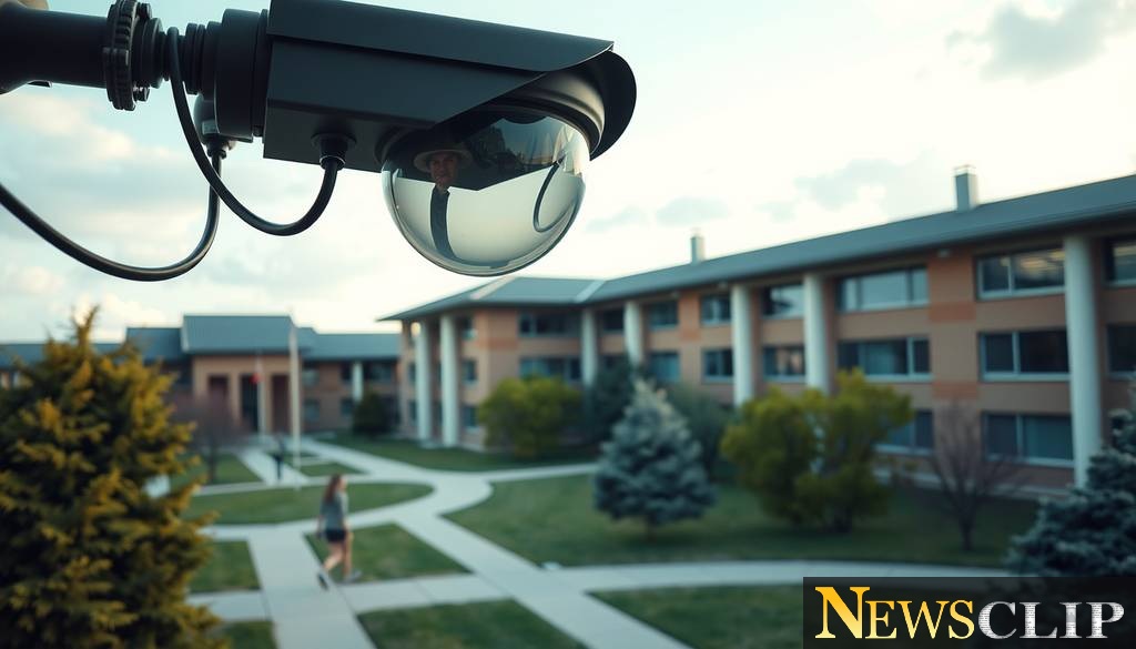 The Quiet Intrusion: Surveillance in Higher Education