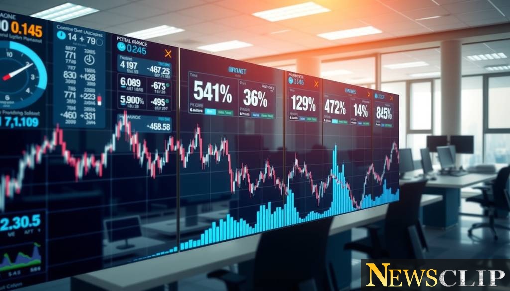 Market Meltdown: Nasdaq Drops Amid AI Concerns and AMD's Disappointing Earnings