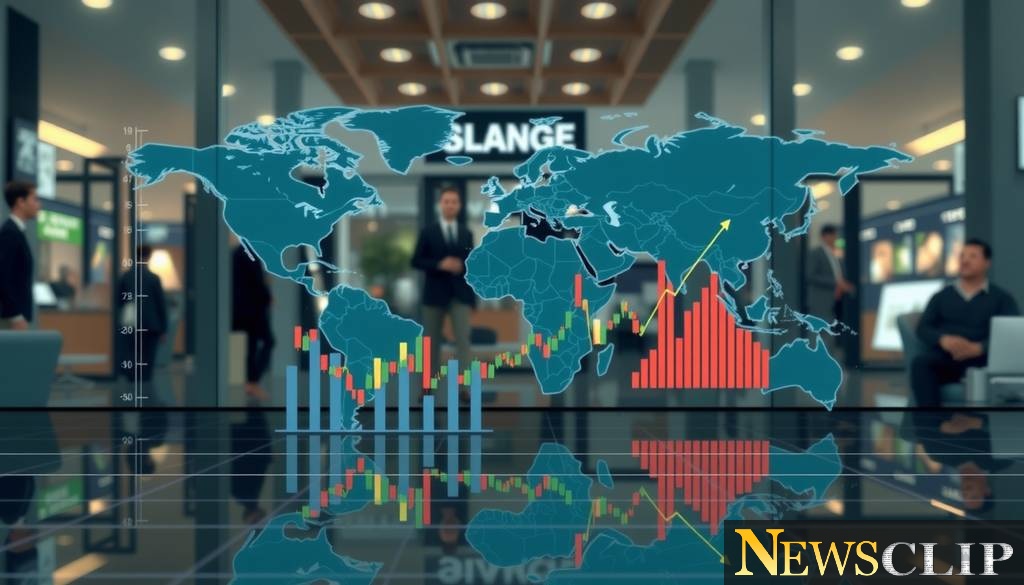 Navigating the Tides of Technology: A Reflection on Asia's Stock Market Decline