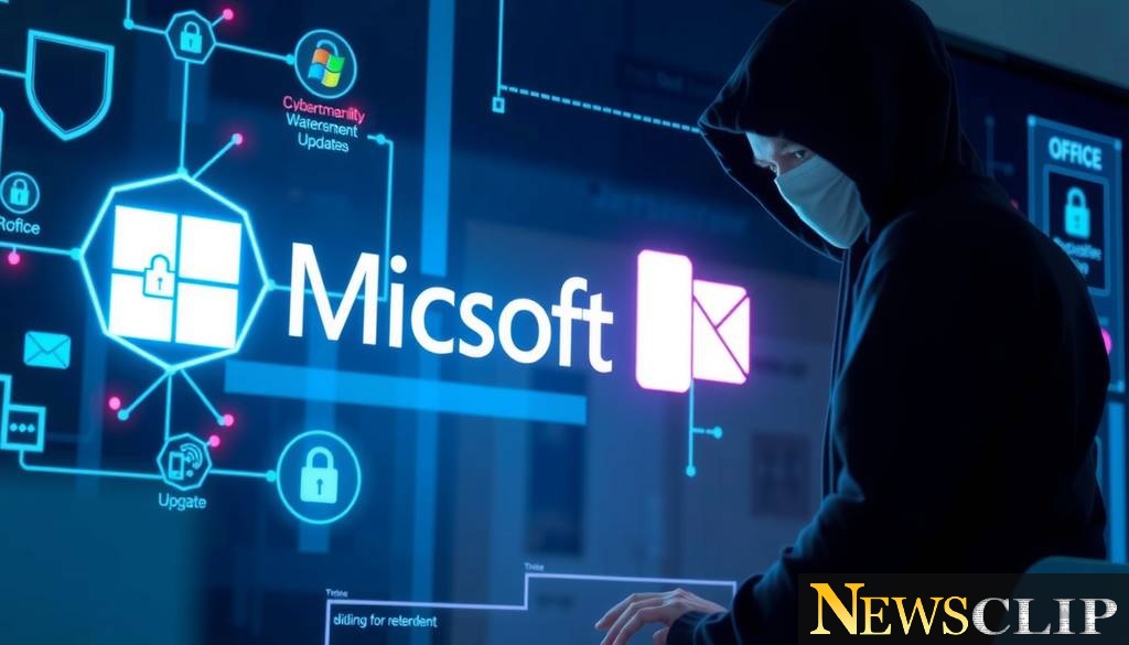 Urgent Microsoft Office Patch: A Lifeline Amid Russian Hacking Threats