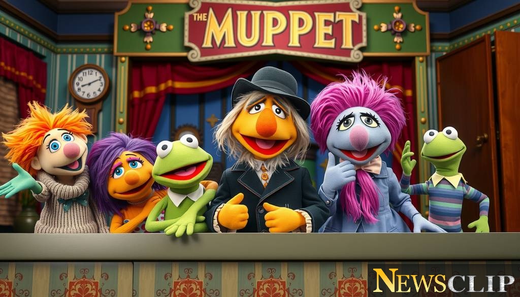 The Timeless Charm of 'The Muppet Show' in Its Revival