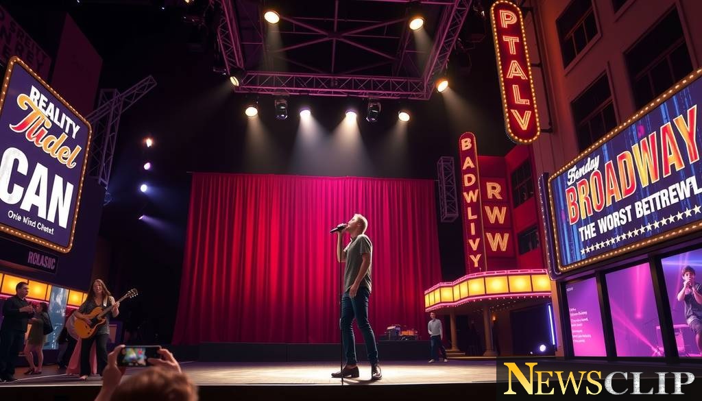 Whitney Leavitt: From 'Mormon Wives' Fame to a Bold Broadway Debut