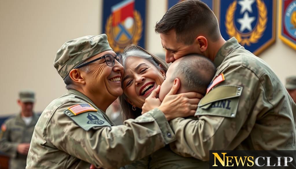 Honoring Heroes: NCIS Launches New Campaign for Military Families