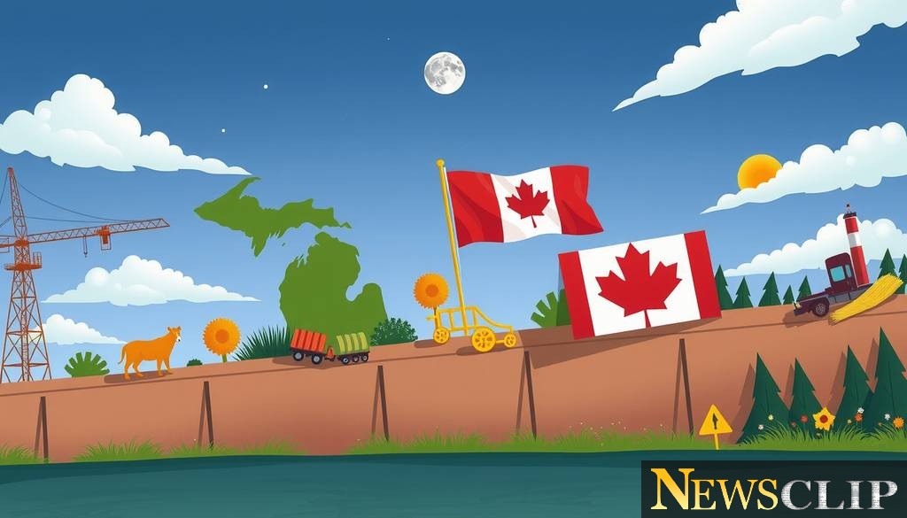 When Trump Targets Allies: The Hidden Dangers for Michigan