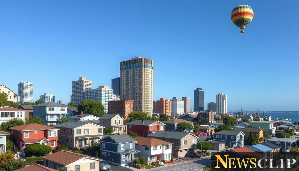 Urgent Call for Housing Fee Reform in California