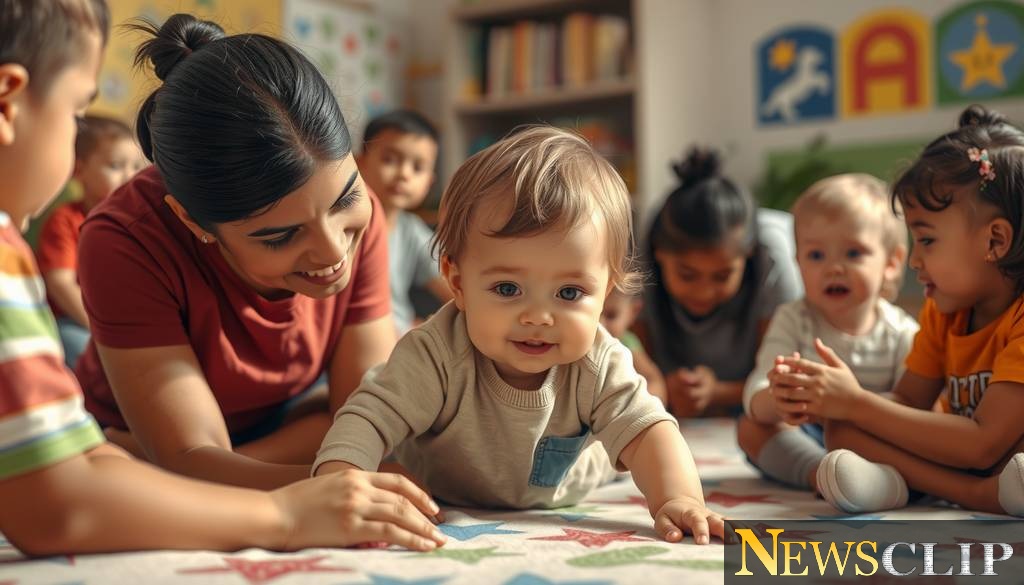 The High Costs of Child Care Funding Cuts in Marin