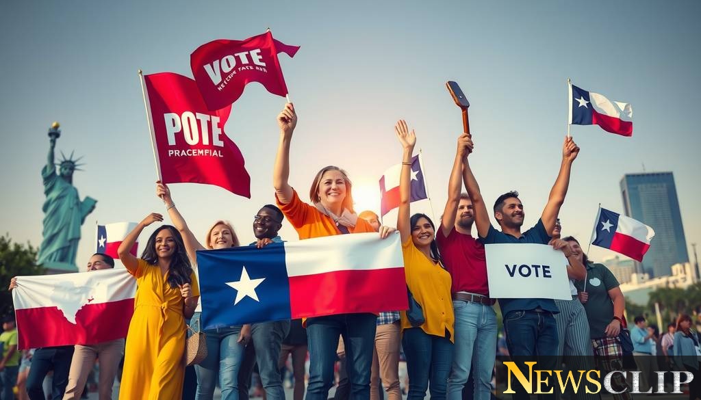 Texas Democrats' Triumph: A Beacon of Change or a False Dawn?