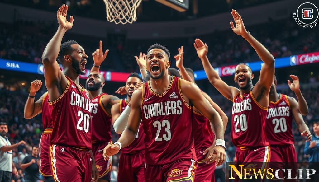 Cavs' New Blood Makes a Splash in Dominant Win Over Clippers