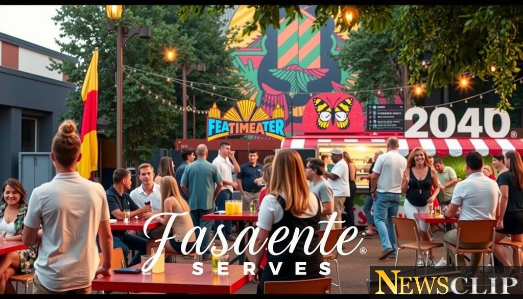 Sacramento's Outdoor Drinking Zones: New Entertainment Areas on the Horizon