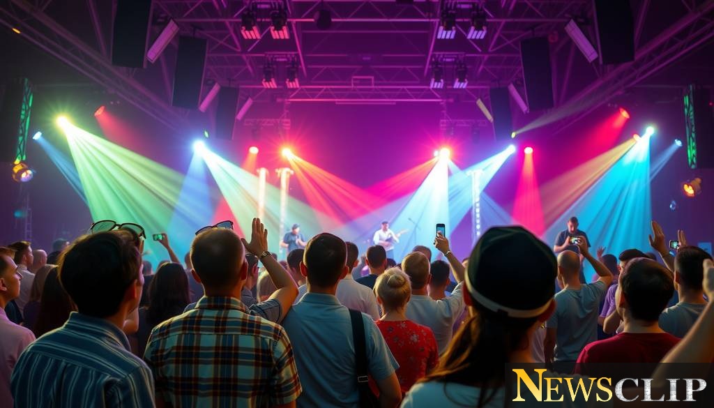 The Resilient Pulse of Live Entertainment