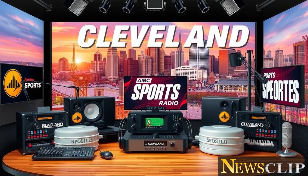 Cleveland's New SportsRadio 99.1: A Fresh Beat in Entertainment