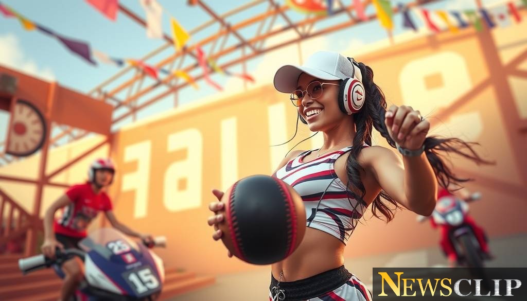 Lily Shimbashi Joins ESPN: A New Era of Sports Entertainment