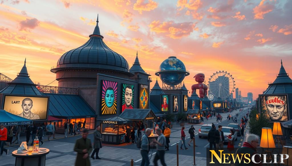 Norman's Ambitious Entertainment District Takes a Giant Leap Forward