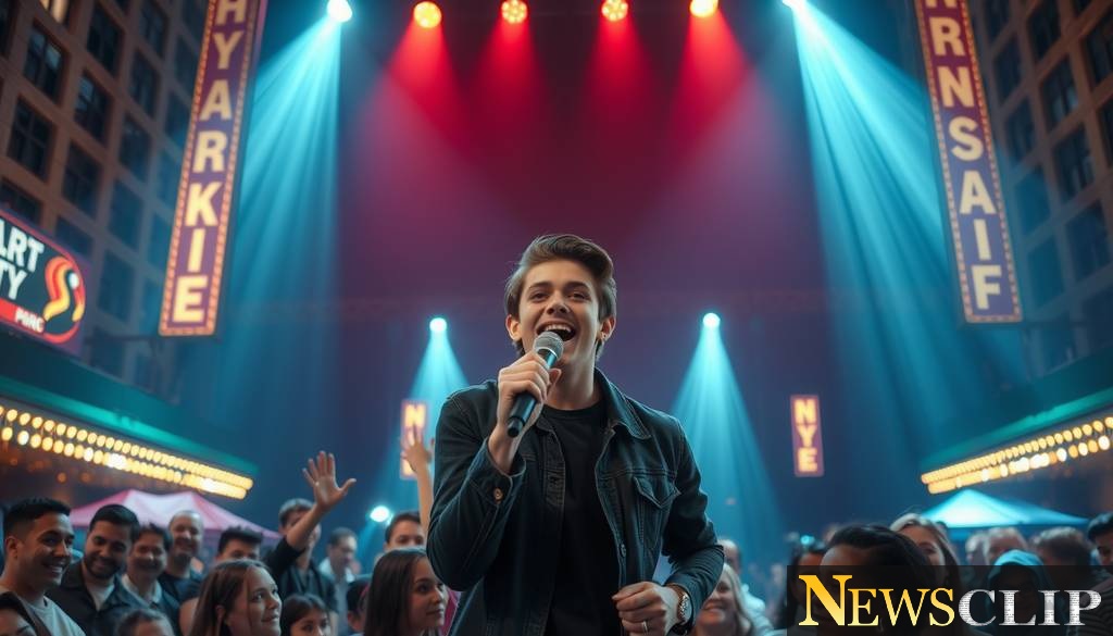 From Verona to Broadway: A Local Star Shines in 'The Outsiders'