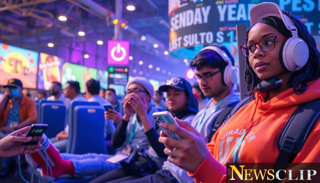 Why Mobile Gaming is Taking Over the Entertainment Landscape