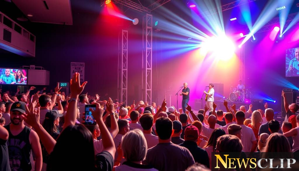 What's Brewing in Southern NH: Your Entertainment Fix for February 5-8