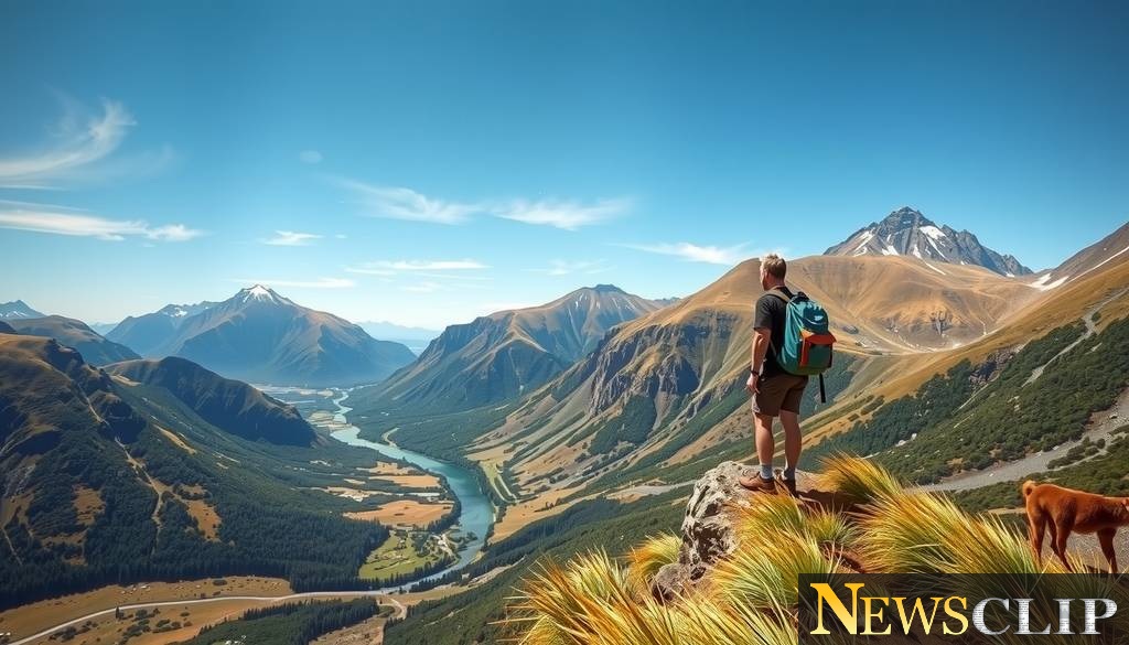 My First Solo Adventure in New Zealand: Lessons from the Road