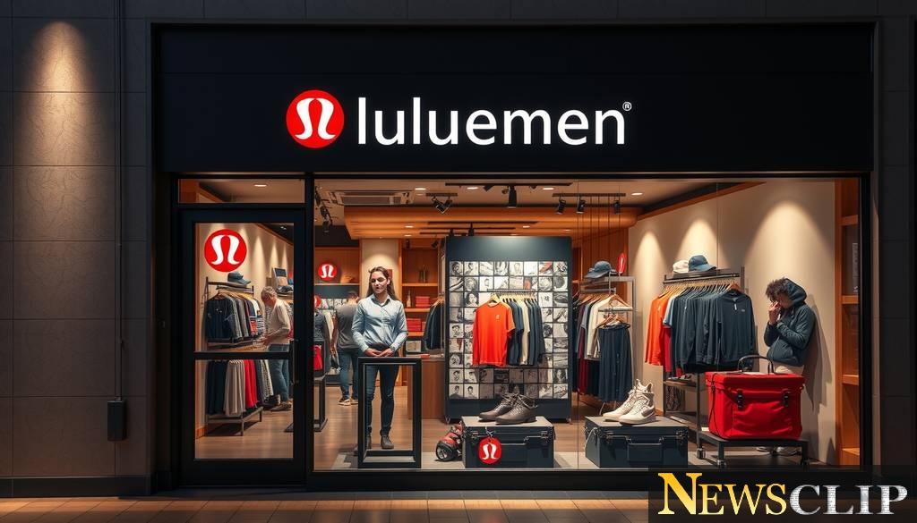 Pierce County Business Owner Charged with Trafficking Stolen Lululemon Merchandise