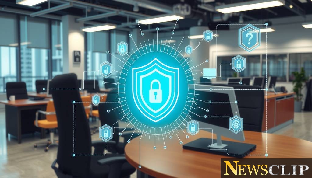 Harnessing AI: Your Small Business's Best Defense Against Cyber Threats