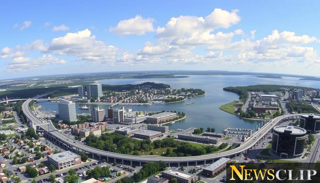 Business Groups Take Legal Action Against Port Washington Residents Over TID Dispute