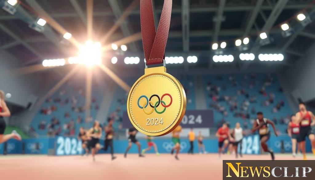 Olympic Medals in 2024: A New Standard of Value