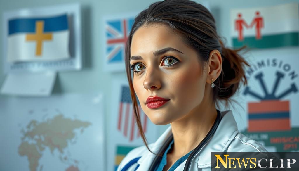 Public Health Service Officers Resign Over ICE Detention Roles