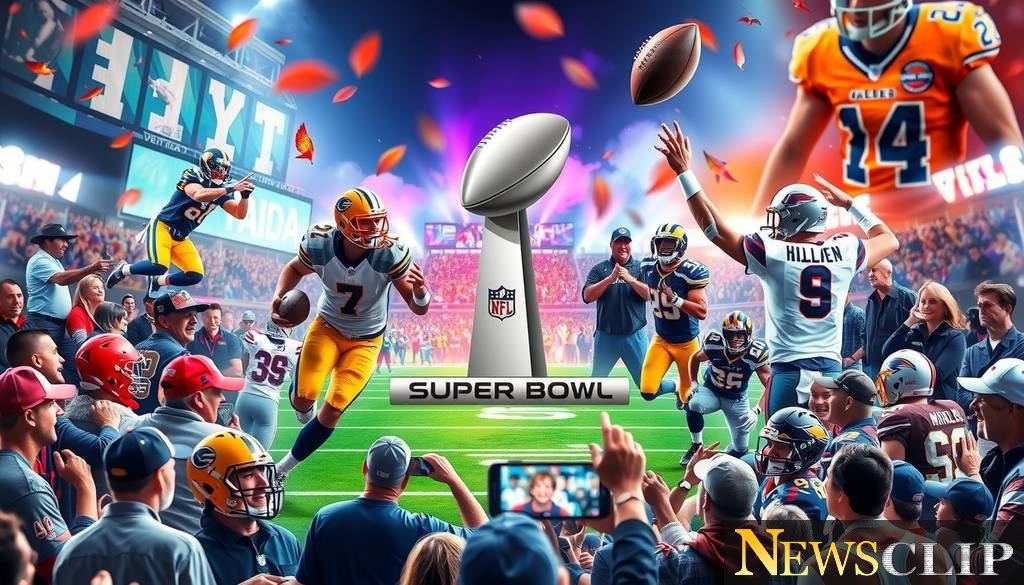 Capturing History: John Biever's Super Bowl Snapshots