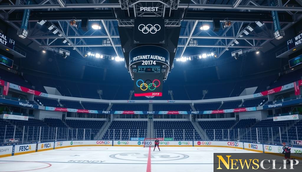 Postponement of Finland-Canada Women's Hockey Opener: A Cautionary Tale