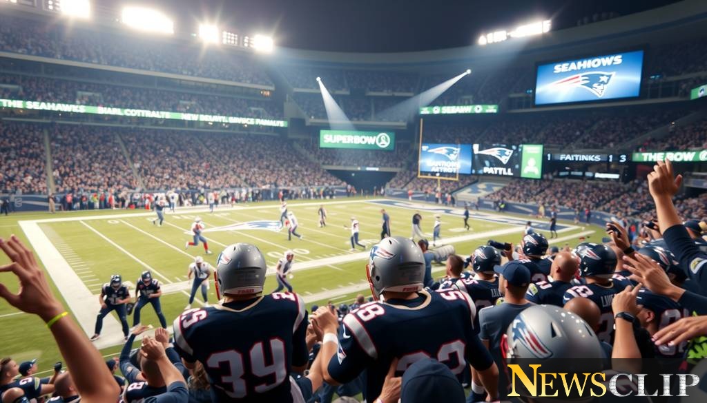 Beyond the Game: What This Super Bowl Means for the Patriots' Legacy