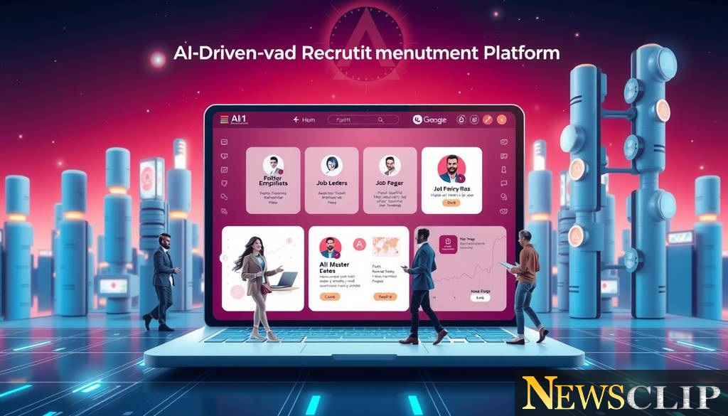 AI-Powered Job Placement: A Deep Dive into a $20 Million Startup