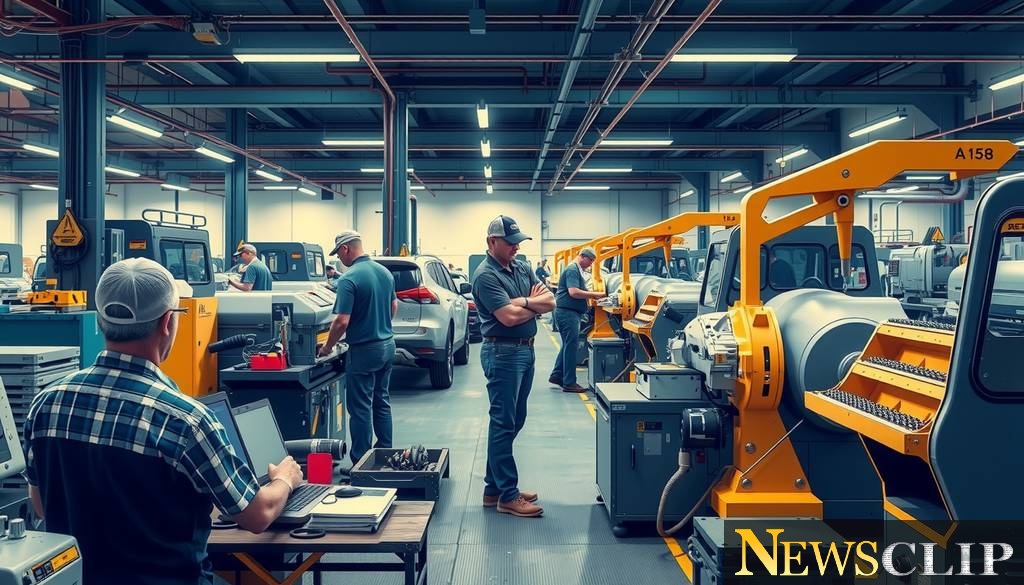 Walmart Executive Champions Manufacturing Resurgence: A Win for America?