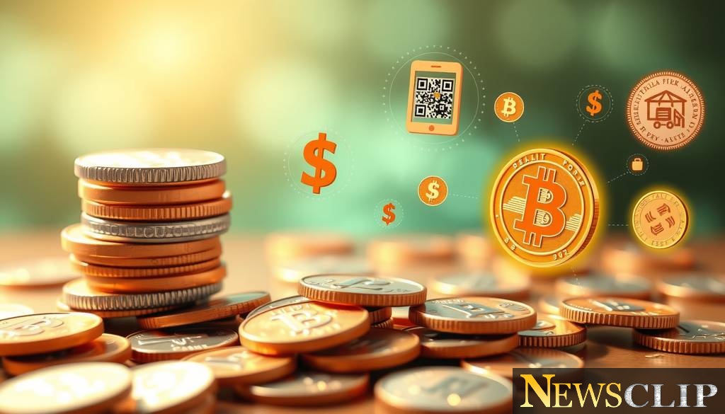 The Cashless Conundrum: How the End of the Penny Is Reshaping Commerce