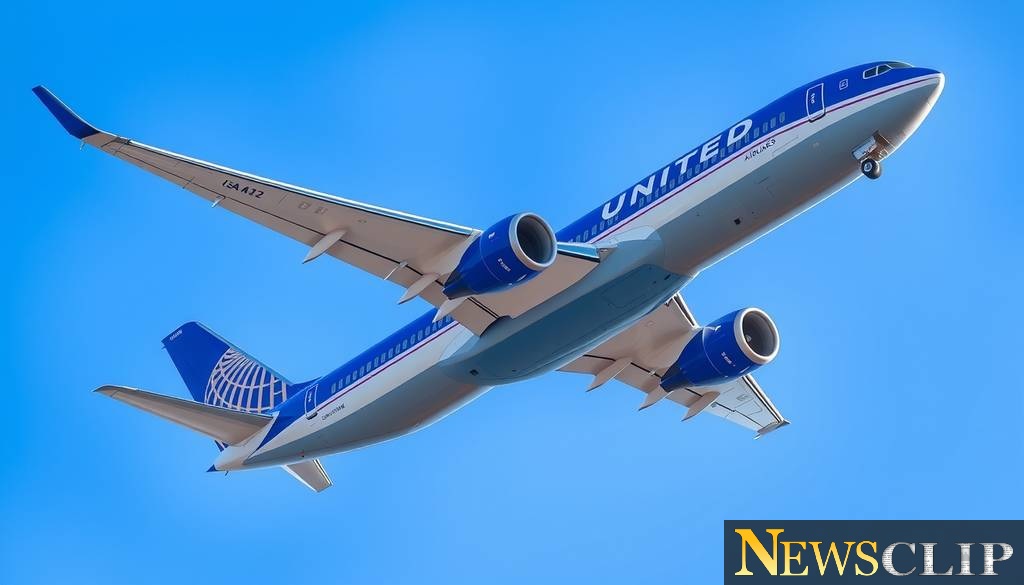 United Airlines Soars with Q3 Earnings Beat and Optimistic Outlook