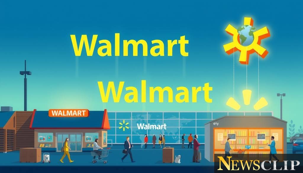 Walmart's Trillion-Dollar Evolution: Lessons in Corporate Resilience