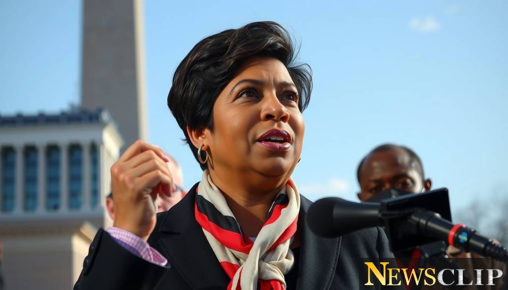Mayor Bowser: ICE Fears are Impacting D.C. Businesses