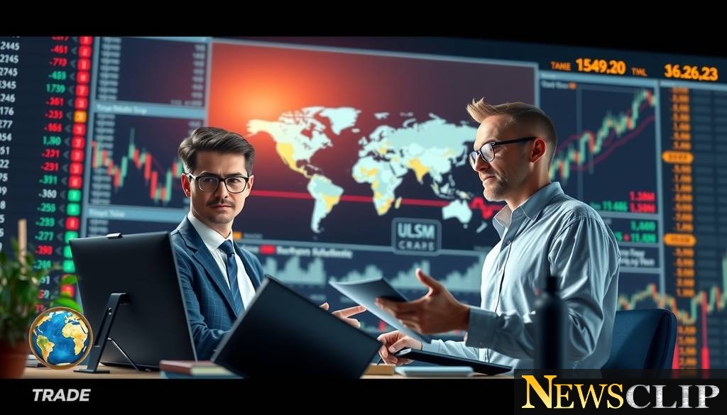 Navigating the Shifting Landscape of Financial News
