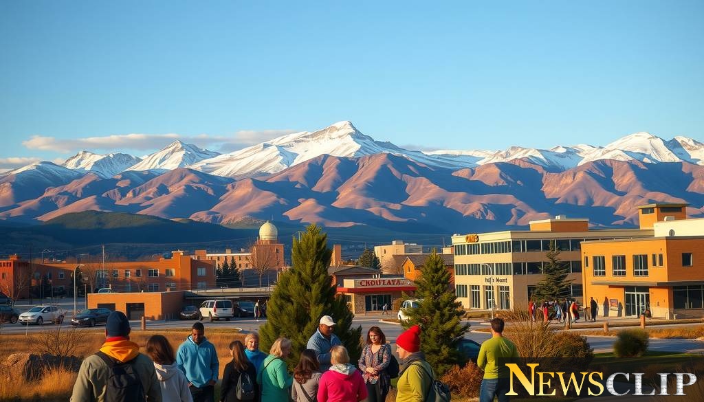 Healing the Divide: Reflections on Colorado Springs' Transformation