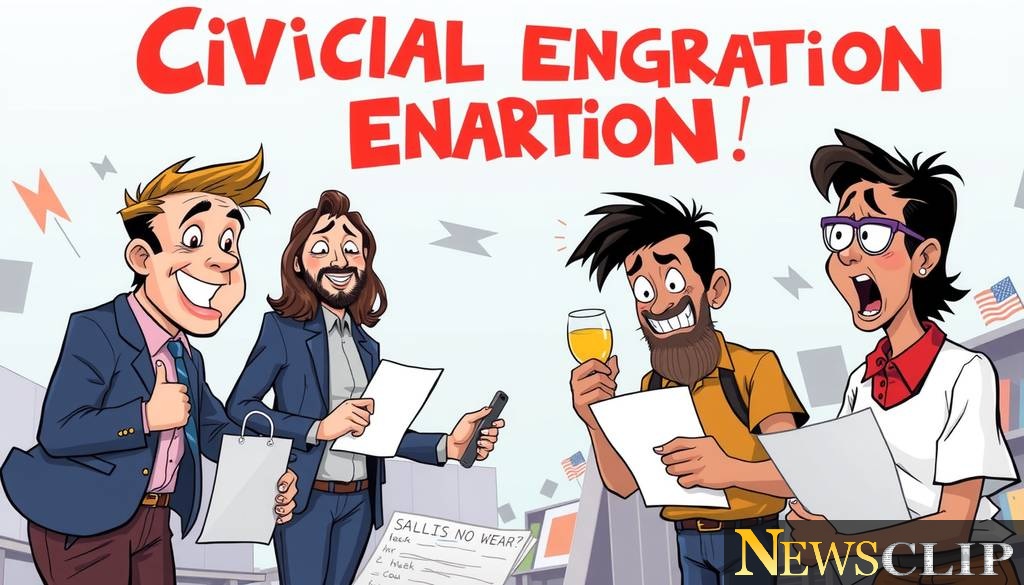 Unpacking the Layers: Dave Whamond's Editorial Cartoon Commentary