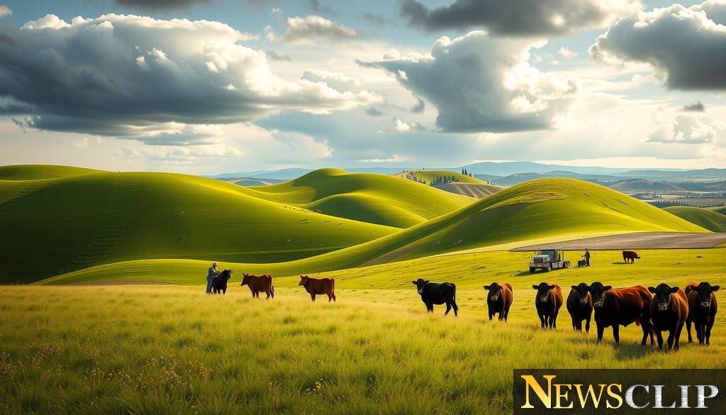 Navigating Uncertainty: The Struggles of Point Reyes Ranch Workers