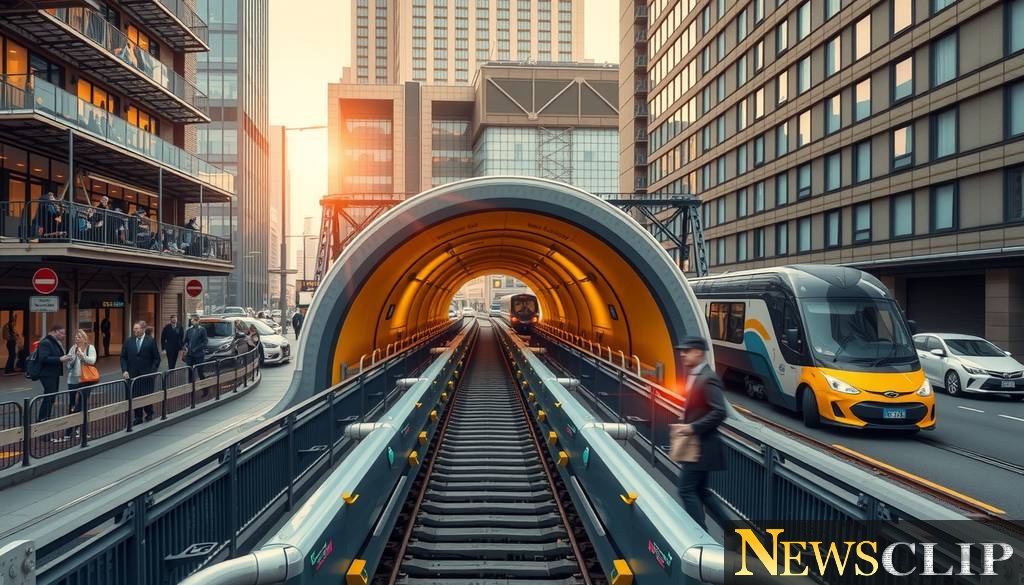 The Gateway Tunnel: Trump's Self-Sabotage in Plain Sight