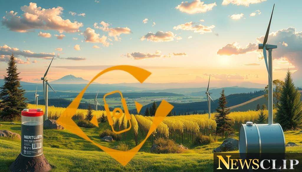 Reimagining Battery Recycling in Oregon: A Call for Action