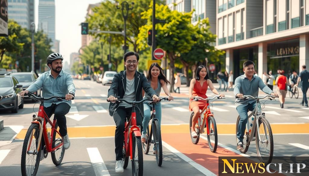 Navigating E-Bike Regulations: A Cautious Approach for Irvine