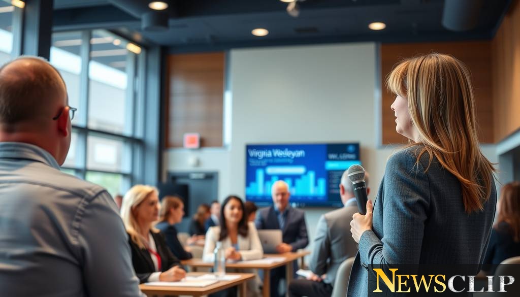 Jody M. Wagner to Keynote at Virginia Wesleyan's Fall Marlin Business Conference