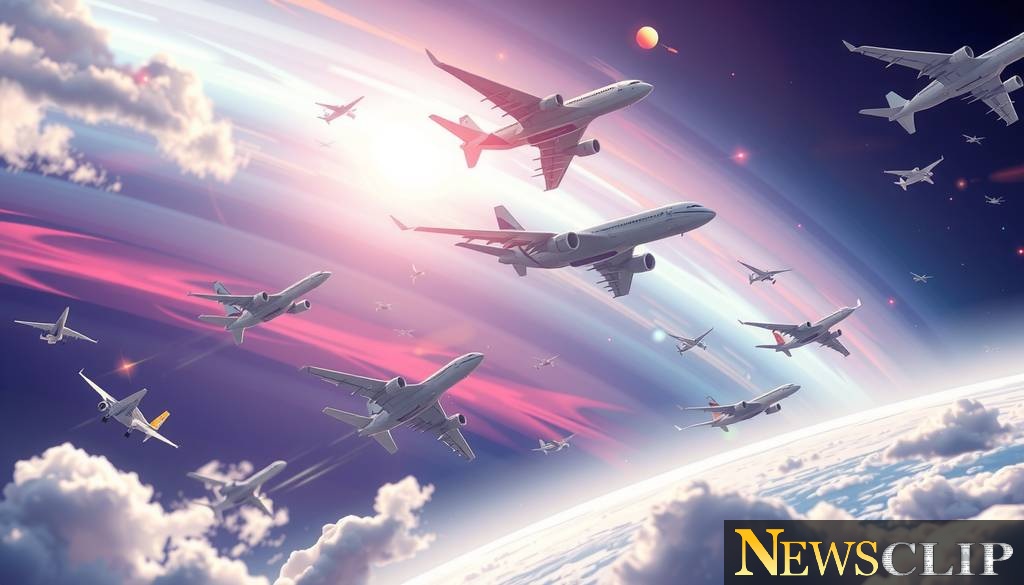 Charting the Future of Airspace: Insights from Industry Leaders