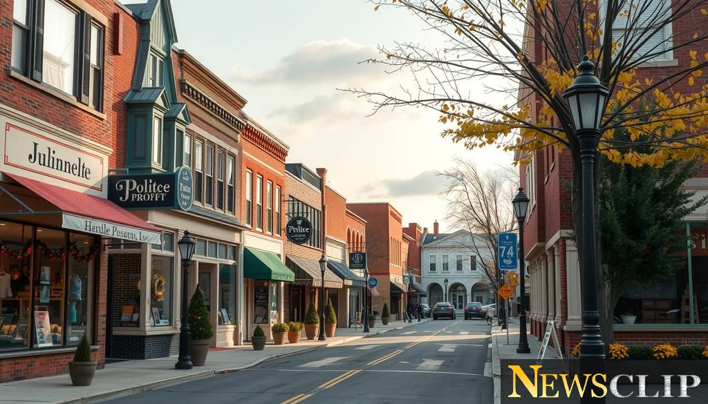 Dimming Hopes: Indiana's Small Business Sentiment Falls in September