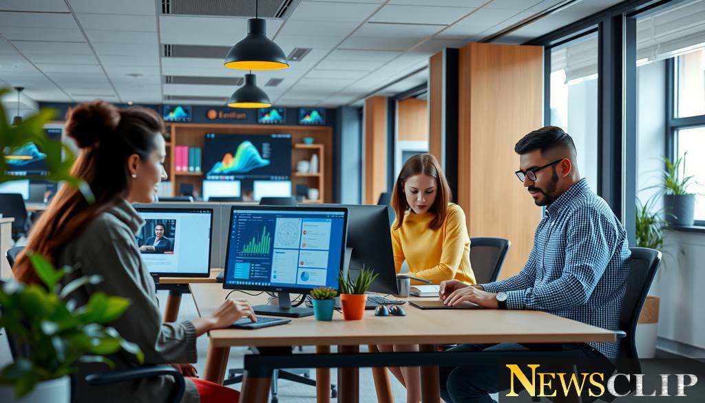 Transforming Efficiency: How OIT's Reorganization is Pioneering Innovation