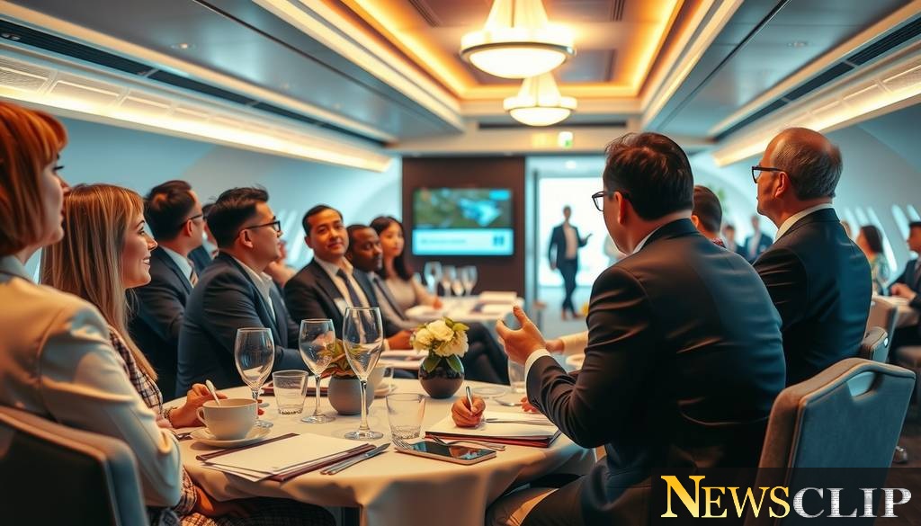 Understanding Advocacy at the NBAA-BACE Newsmakers Luncheon