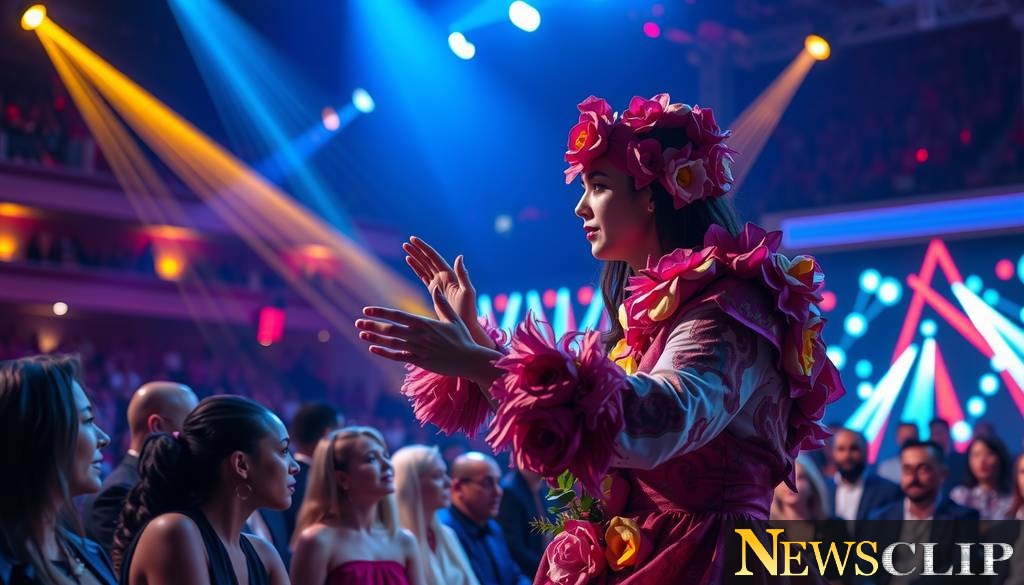 'The Masked Singer' Unmasks Calla Lily: A Dramatic Reveal of Teddi Mellencamp