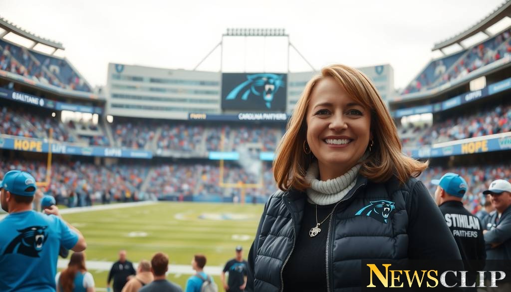 A New Era for the Carolina Panthers: Insights from Kristi Coleman